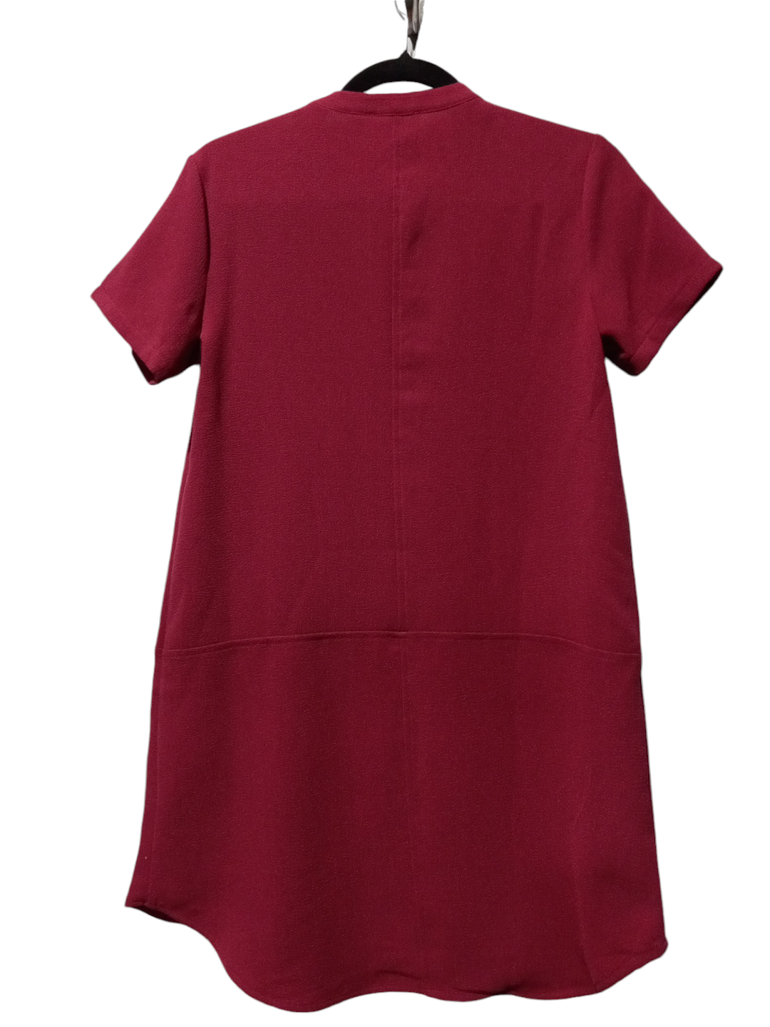 Dress Casual Short By Lush In Red, Size: Xs