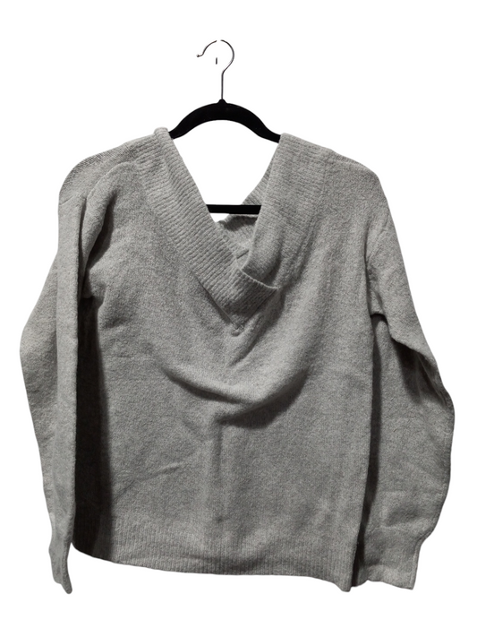 Sweater By Alya In Grey, Size: S