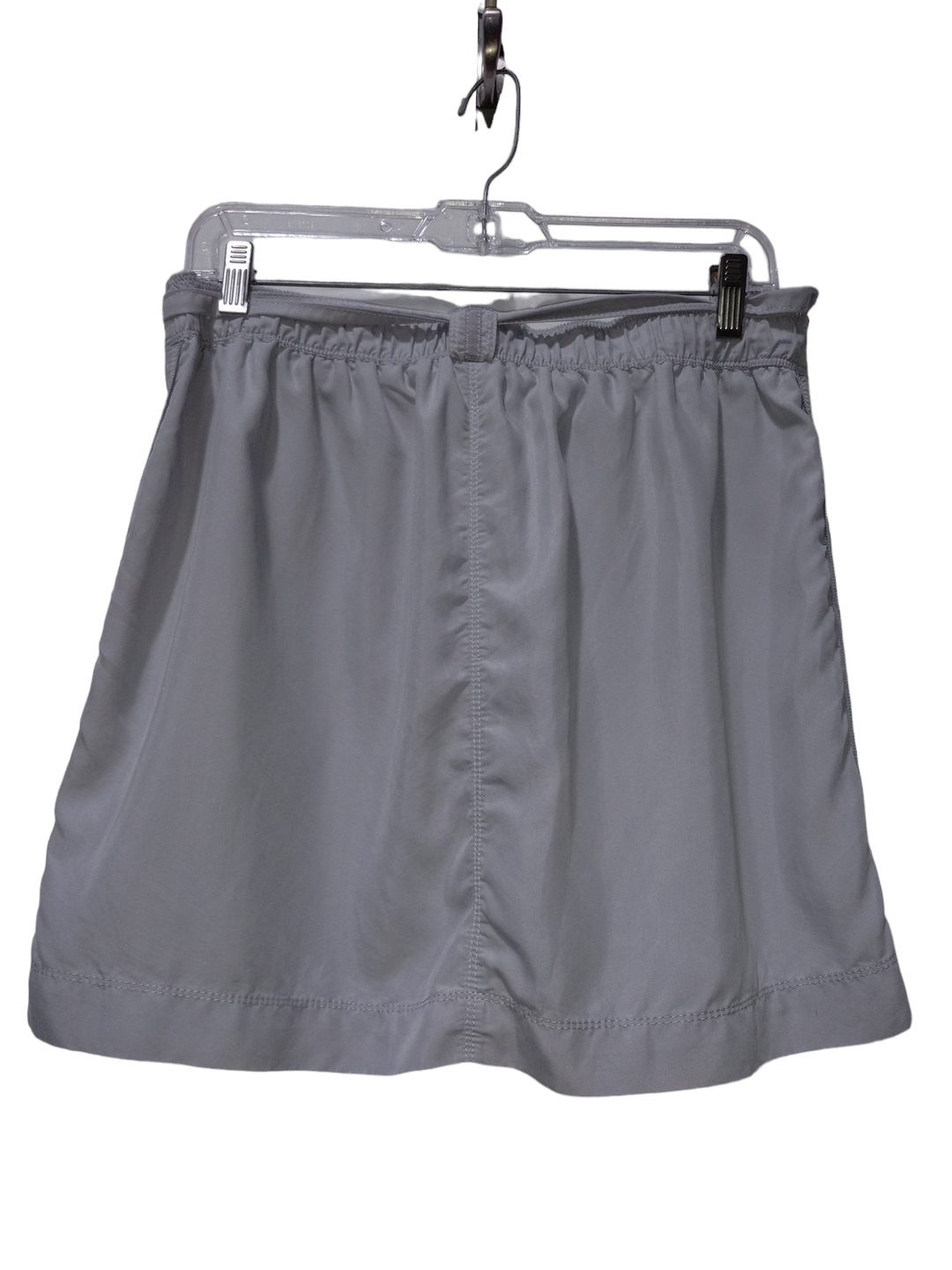 Grey Skirt Midi White House Black Market, Size M