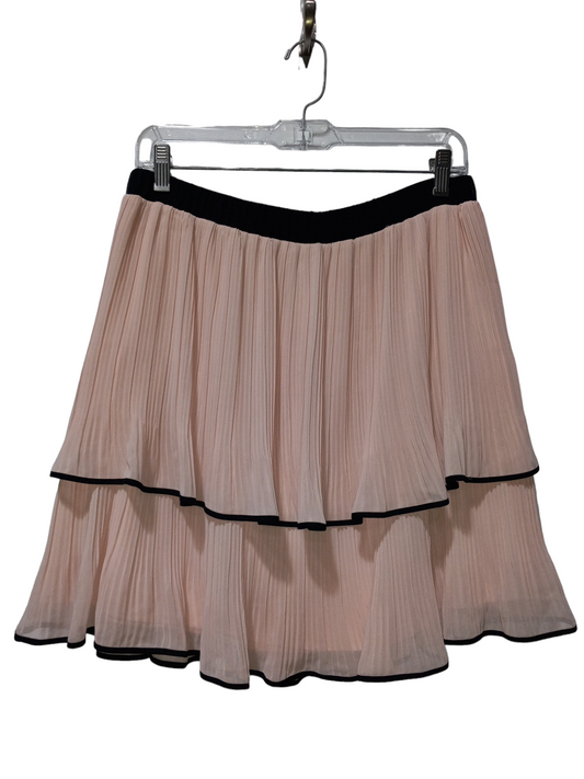 Pinkblack Skirt Mini & Short Worthington, Size M