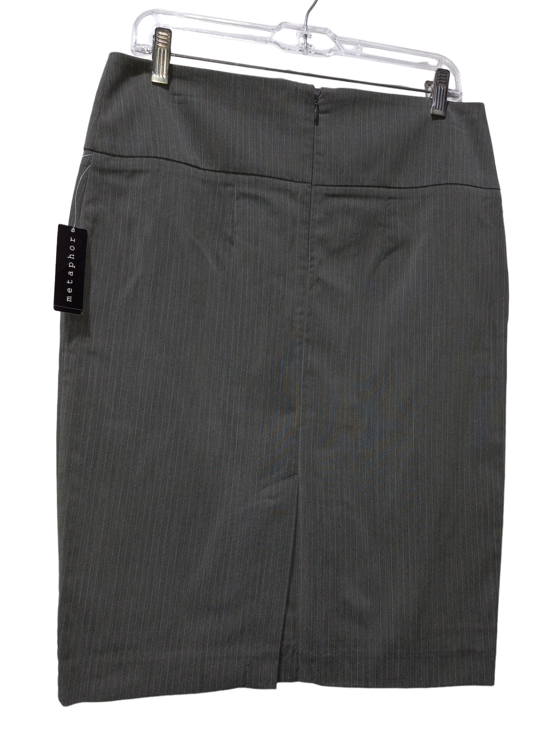 Grey Skirt Midi Metaphor, Size S