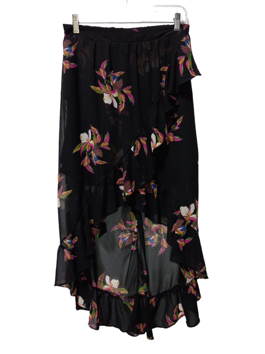 Floral Skirt Maxi A New Day, Size M