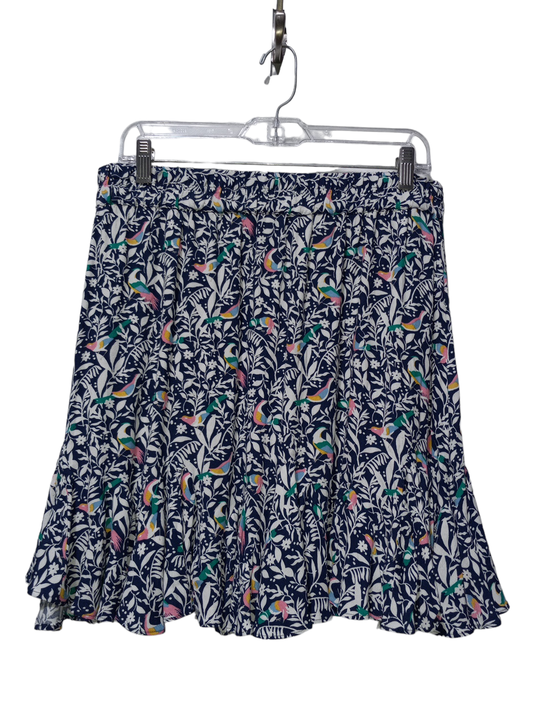 Multi-colored Skirt Mini & Short Loft, Size L