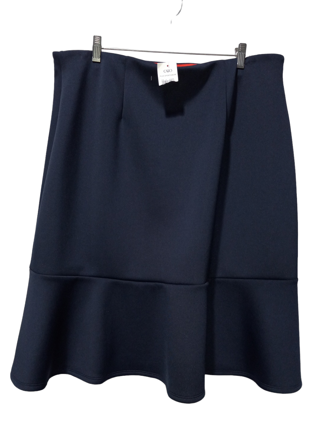 Blue Skirt Maxi Cato, Size 18