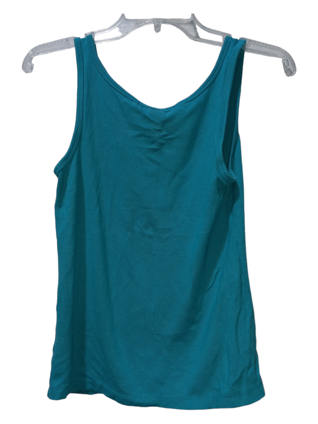 Green Tank Top French Laundry, Size M