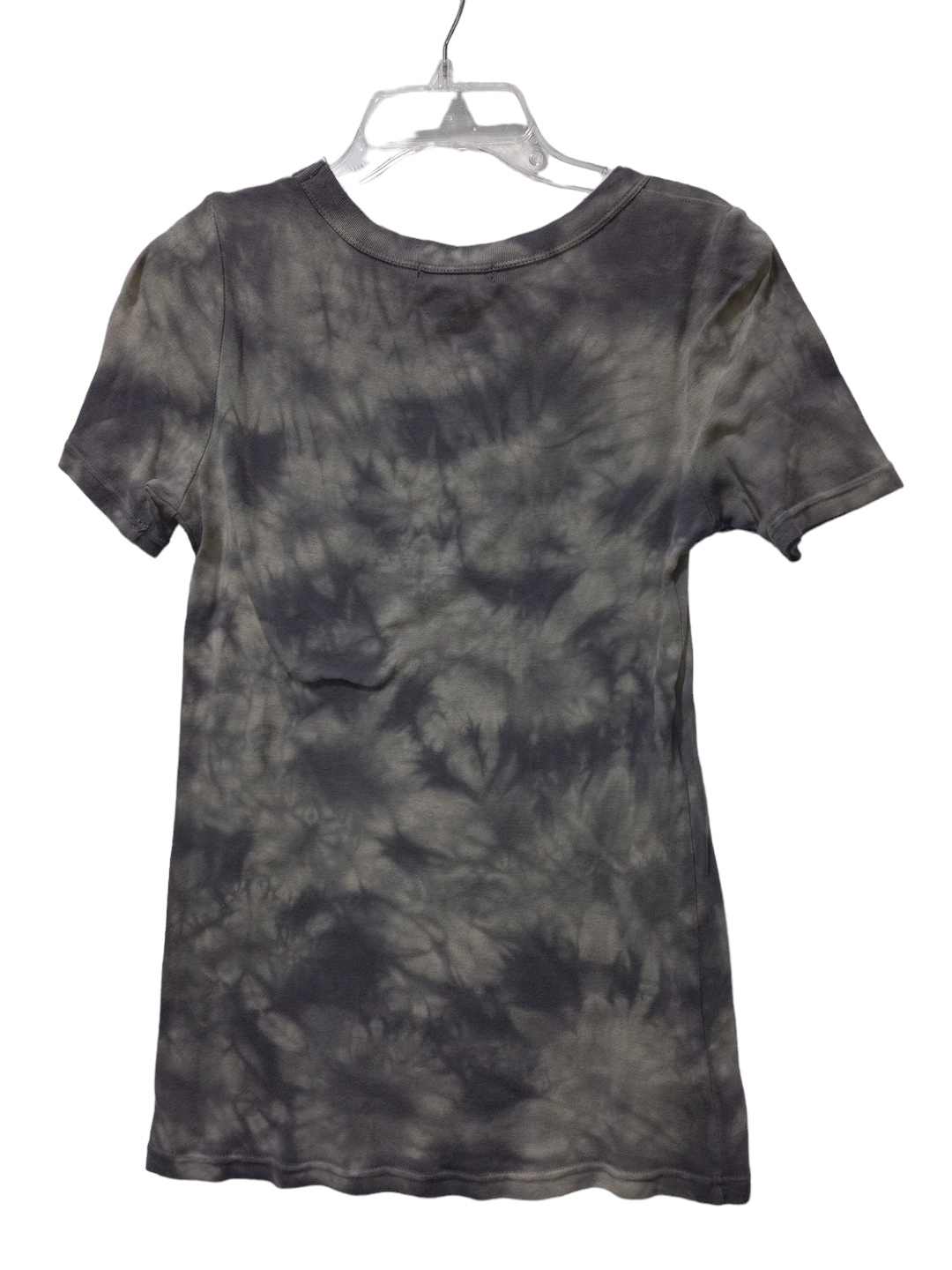 Grey Top Short Sleeve Xcvi, Size M