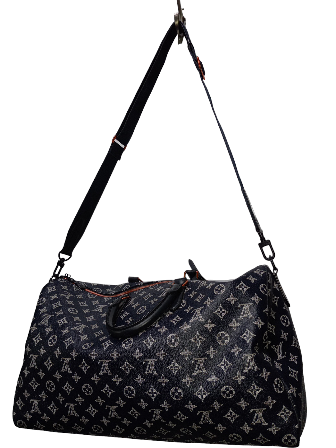 Duffle And Weekender Luxury Designer By Louis Vuitton  Size: Large