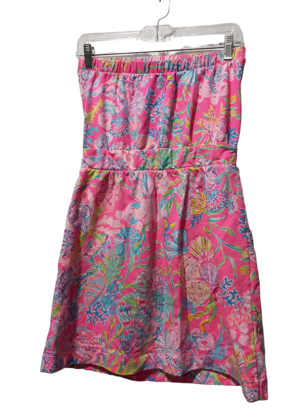 Dress Casual Short By Lilly Pulitzer In Multi-colored, Size: S