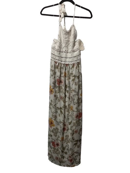 Dress Casual Maxi By Altard State In Multi-colored, Size: M