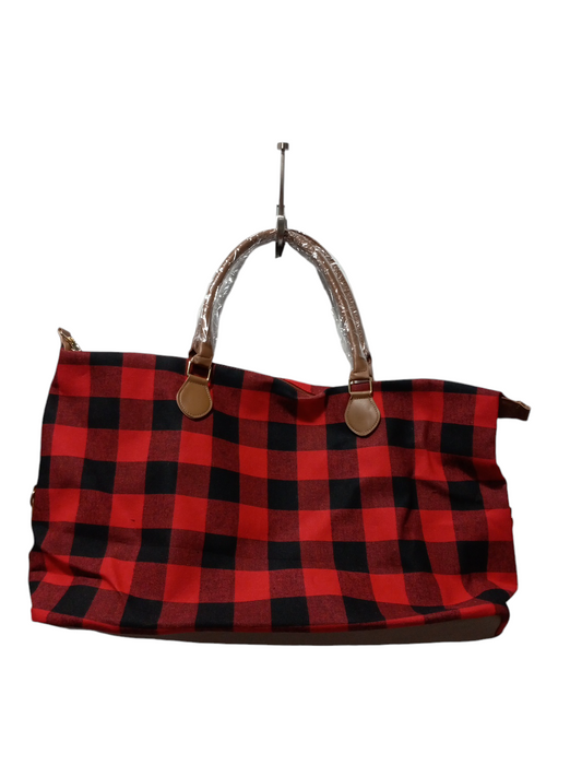 Duffle And Weekender By Clothes Mentor, Size: Large