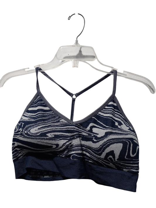 Athletic Shorts 2 Pc By Sweaty Betty In Blue & White, Size: Xl