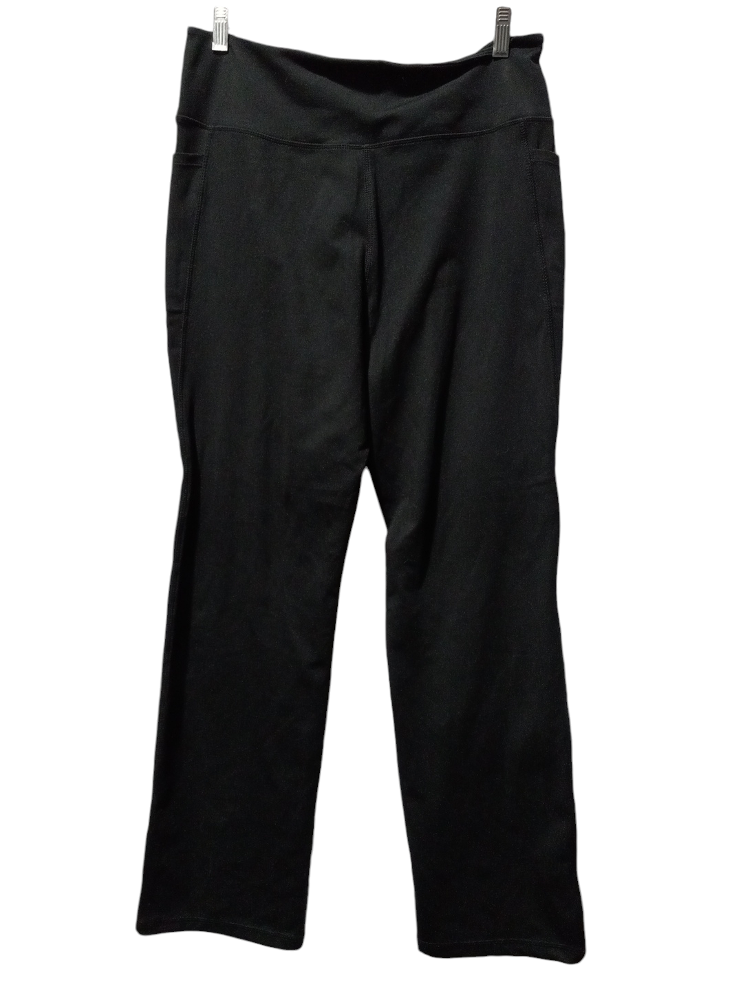 Athletic Pants By Jockey In Black, Size: L