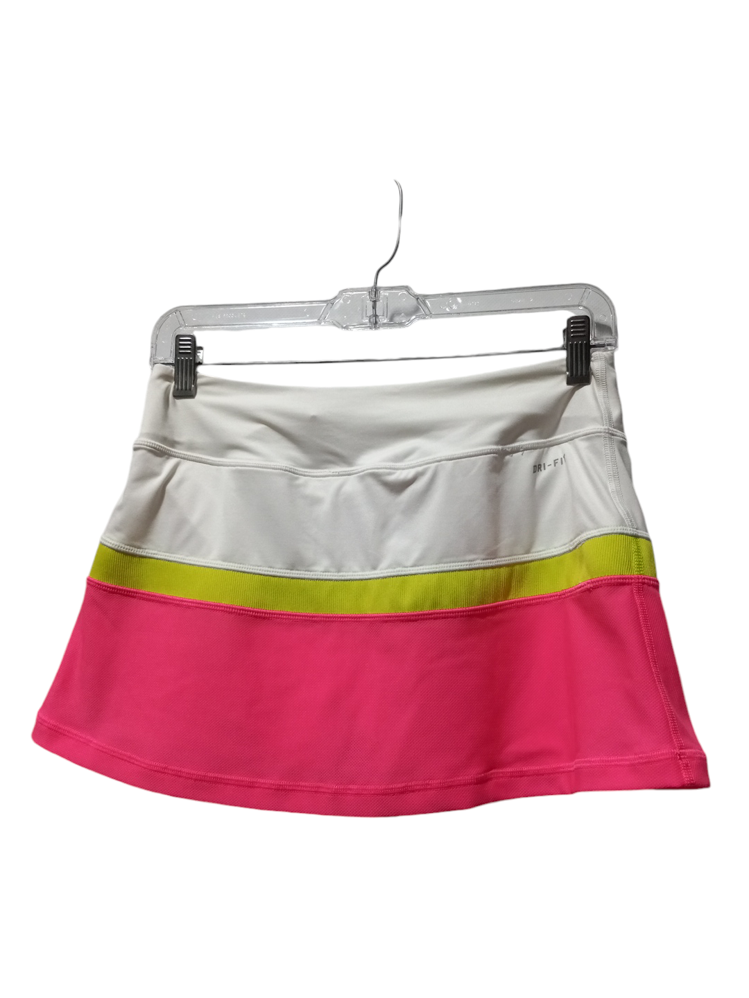 Athletic Skort By Nike Apparel In Multi-colored, Size: S