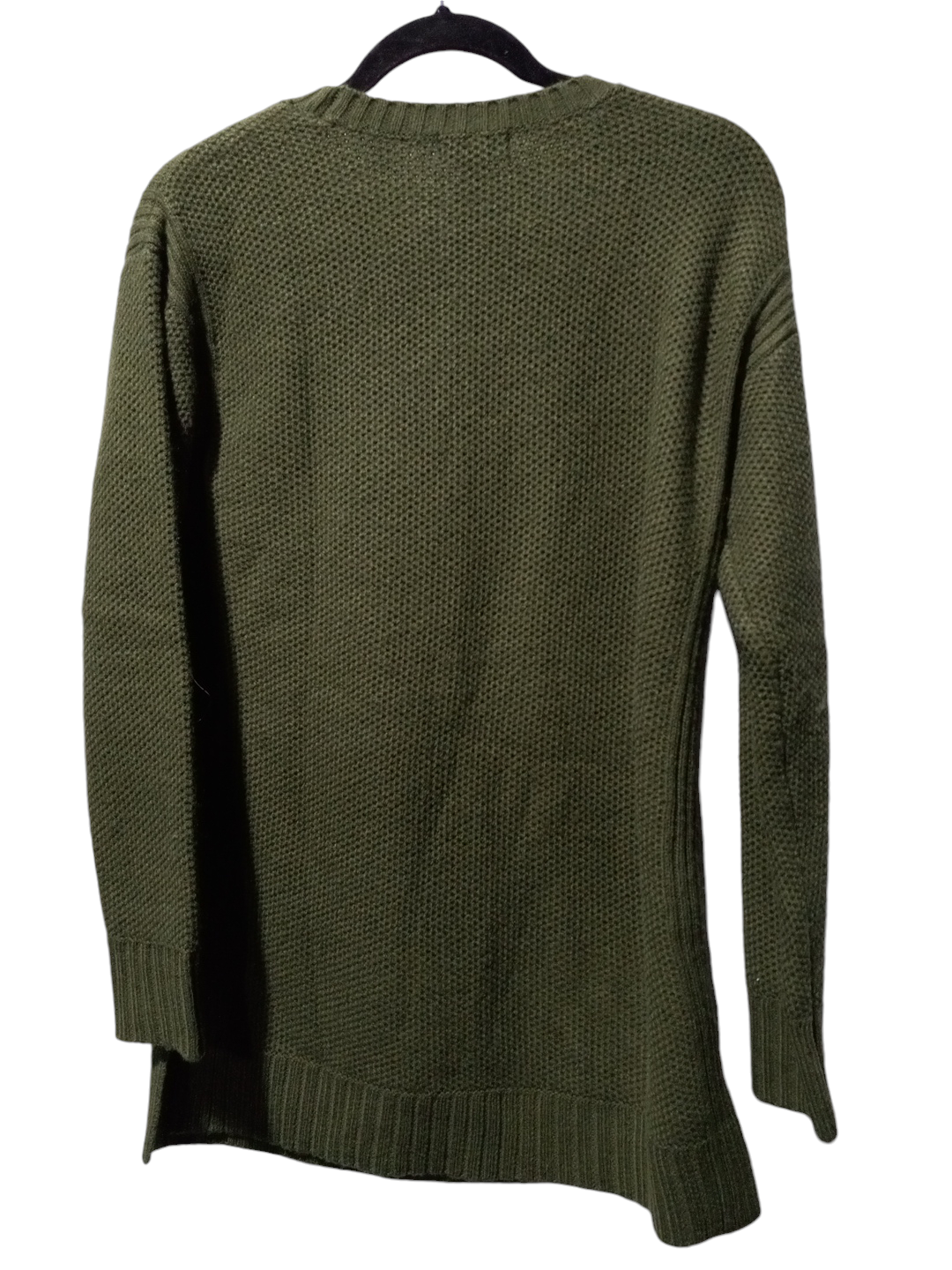 Sweater By Ana In Green, Size: Xs