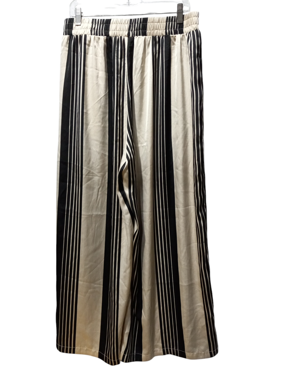 Pants Dress By Clothes Mentor In Striped Pattern, Size: 1x