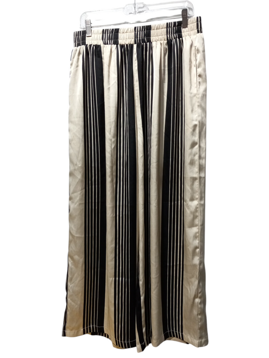 Pants Dress By Clothes Mentor In Striped Pattern, Size: 1x