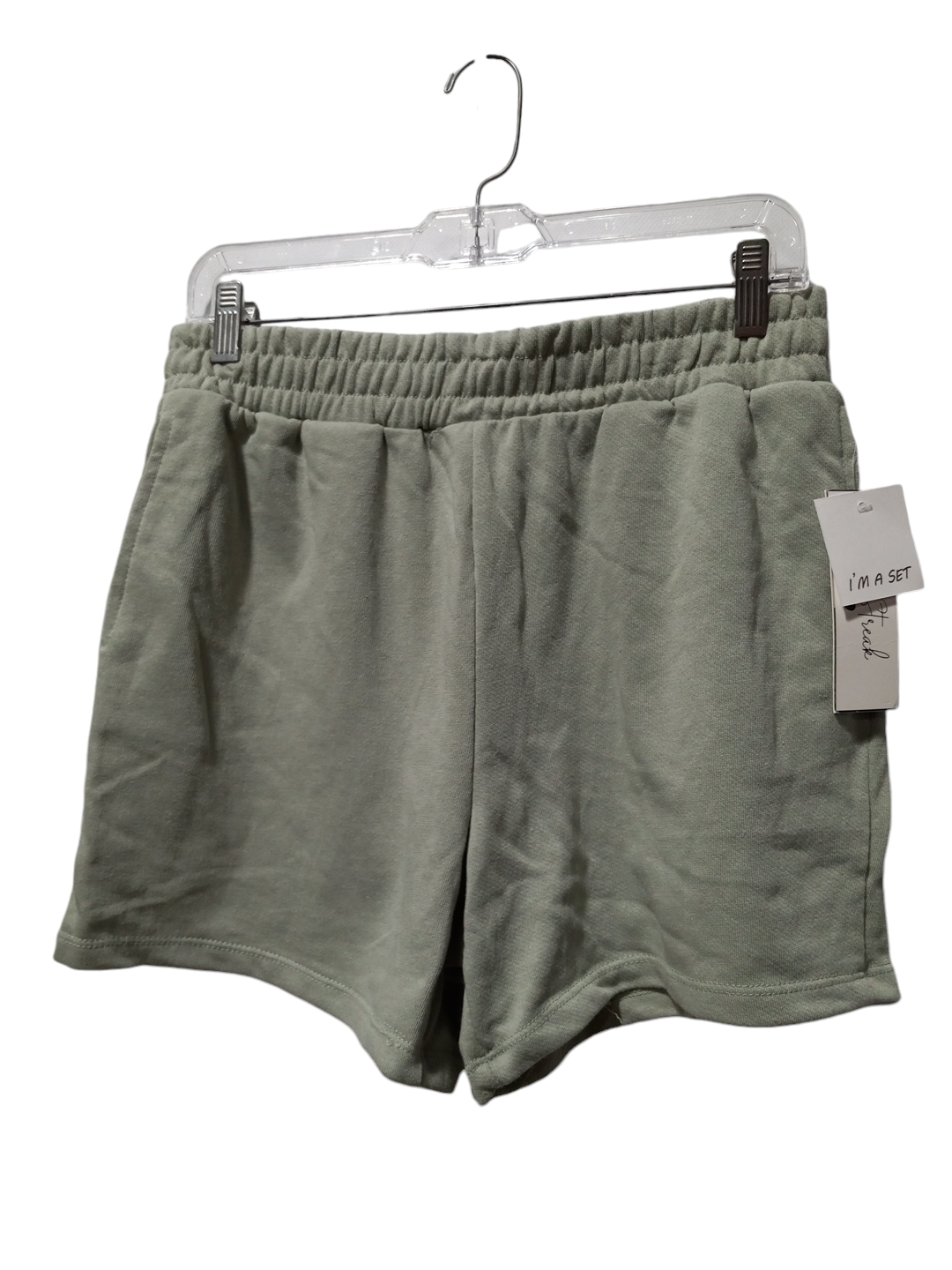 Shorts Set By Clothes Mentor In Green, Size: L