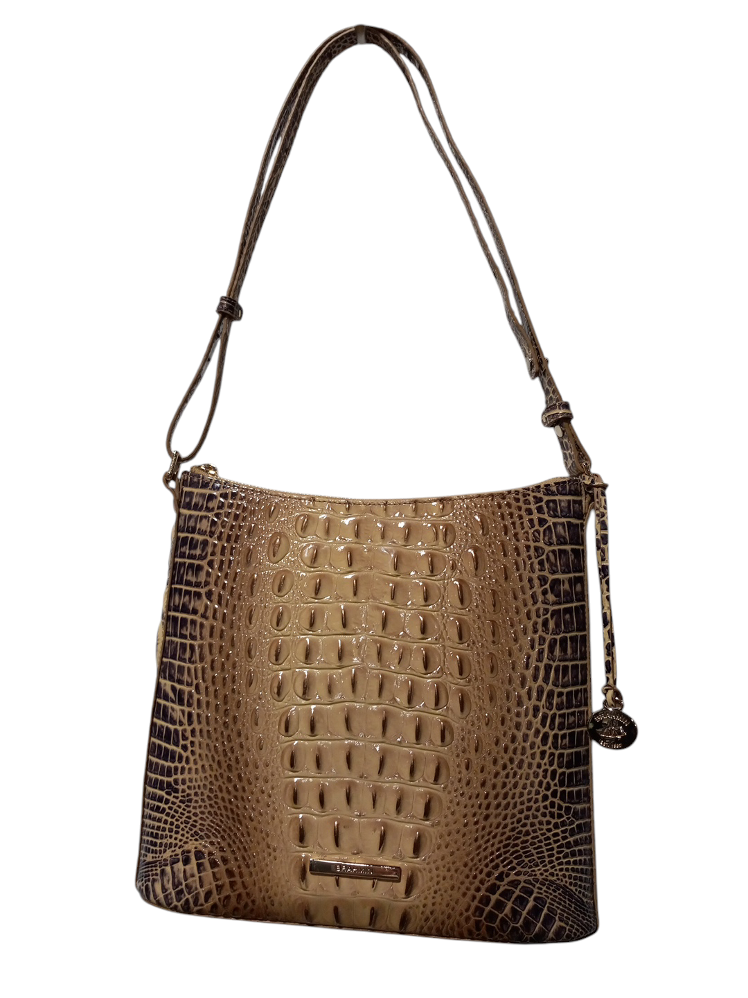 Crossbody By Brahmin, Size: Large