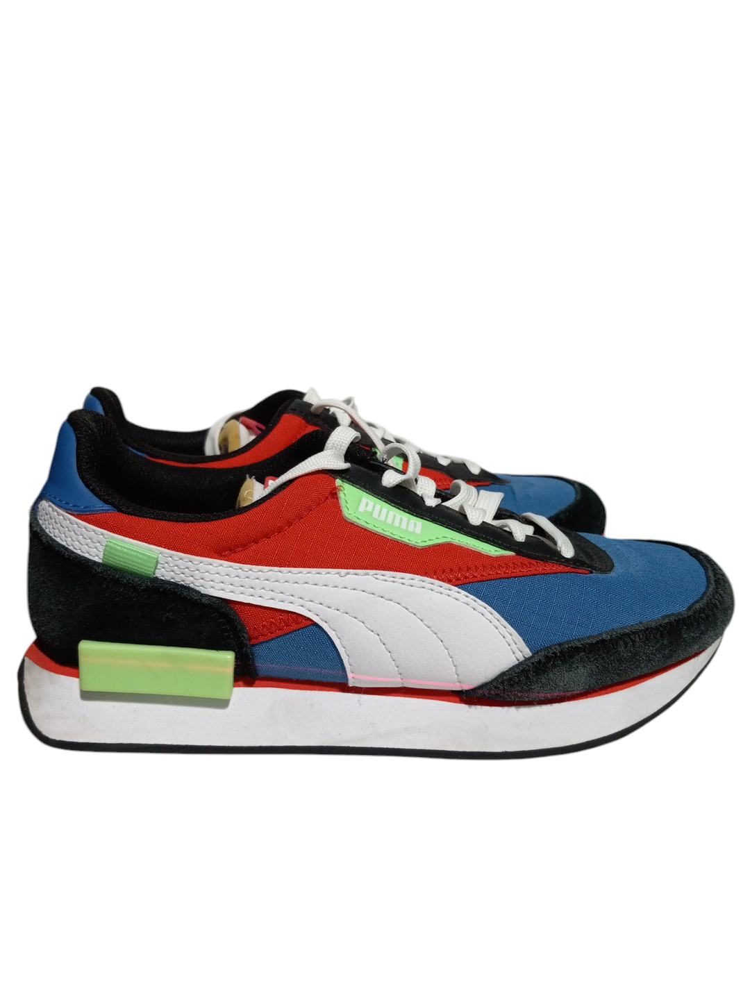 Shoes Athletic By Puma In Multi-colored, Size: 6