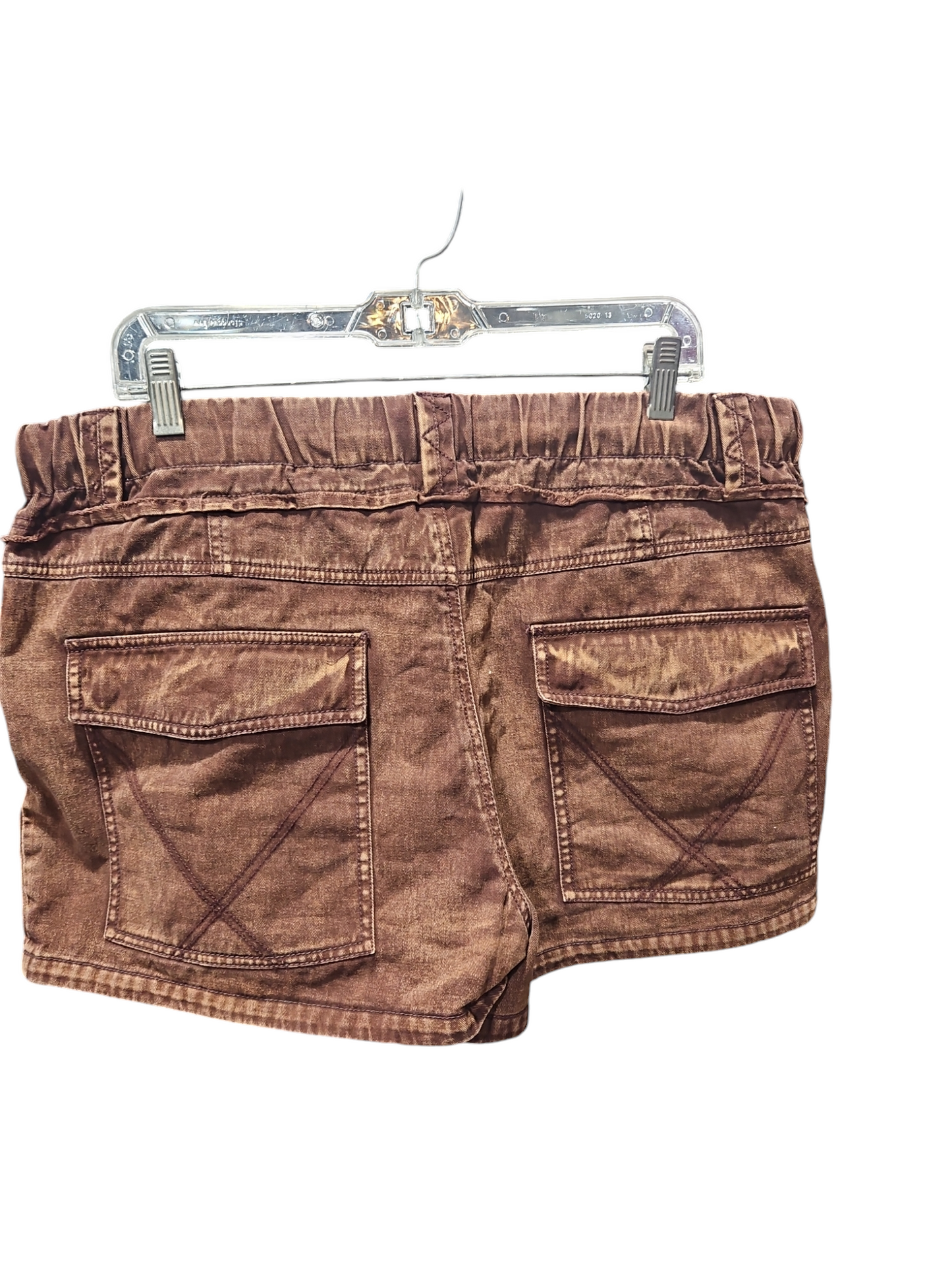 Shorts By Free People In Brown, Size: L