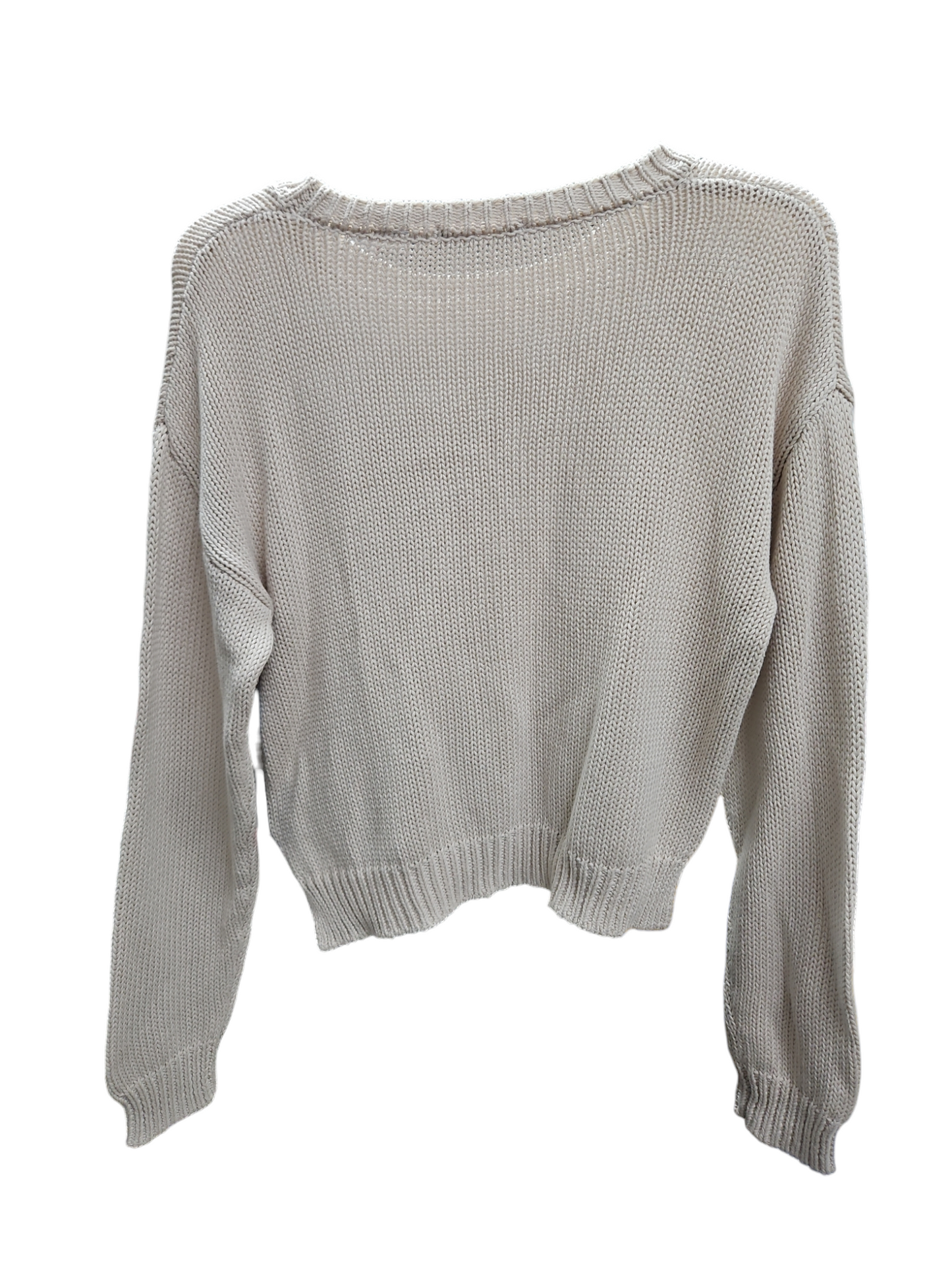 Sweater By Tart In Tan, Size: M