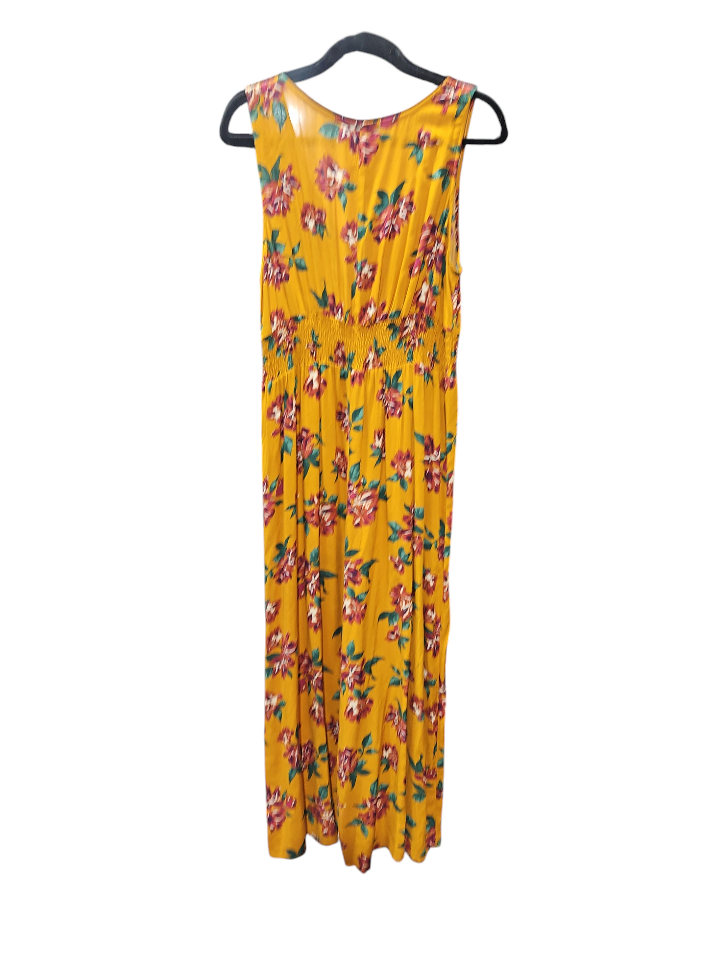 Jumpsuit By Xhilaration In Floral Print, Size: M