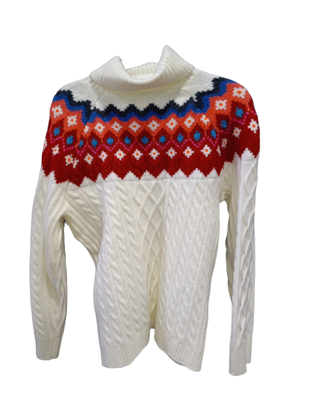 Sweater By Loft  Size: L