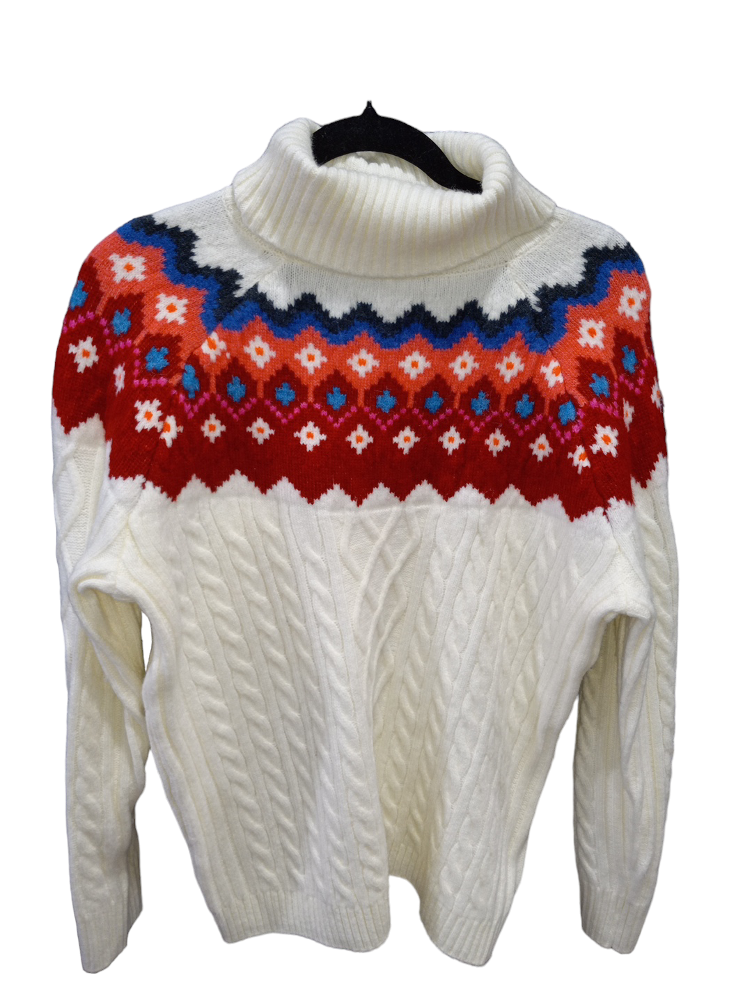 Sweater By Loft  Size: L