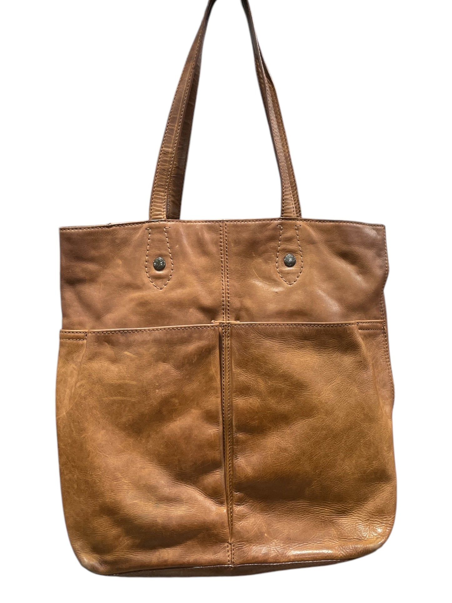 Tote Designer By Frye, Size: Large