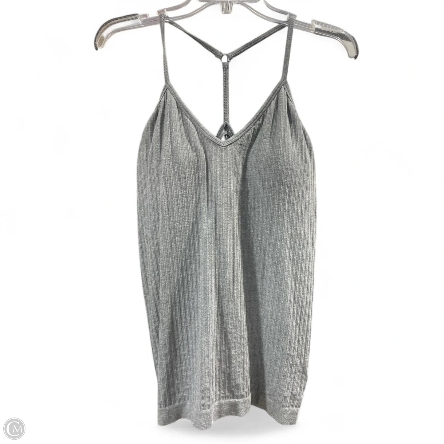 Athletic Tank Top By Sweaty Betty In Grey, Size: Xl