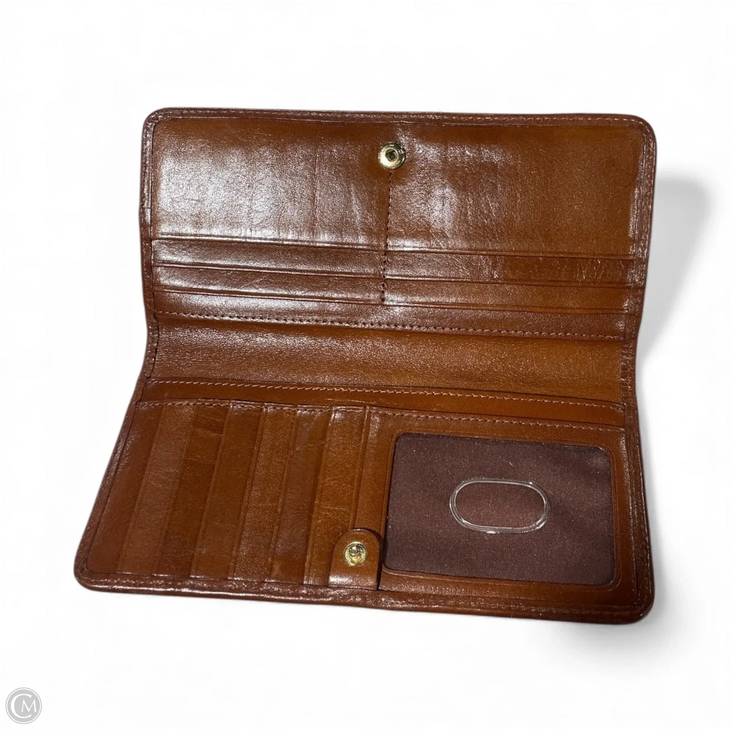 Wallet Designer By Brahmin, Size: Large