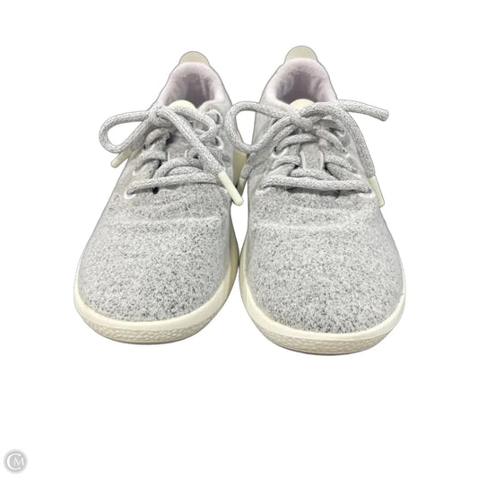 Shoes Sneakers By Allbirds In Grey, Size: 6