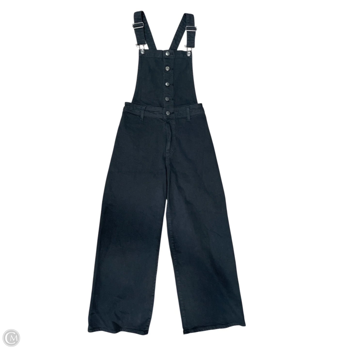 Overalls By Universal Thread In Black, Size: 4