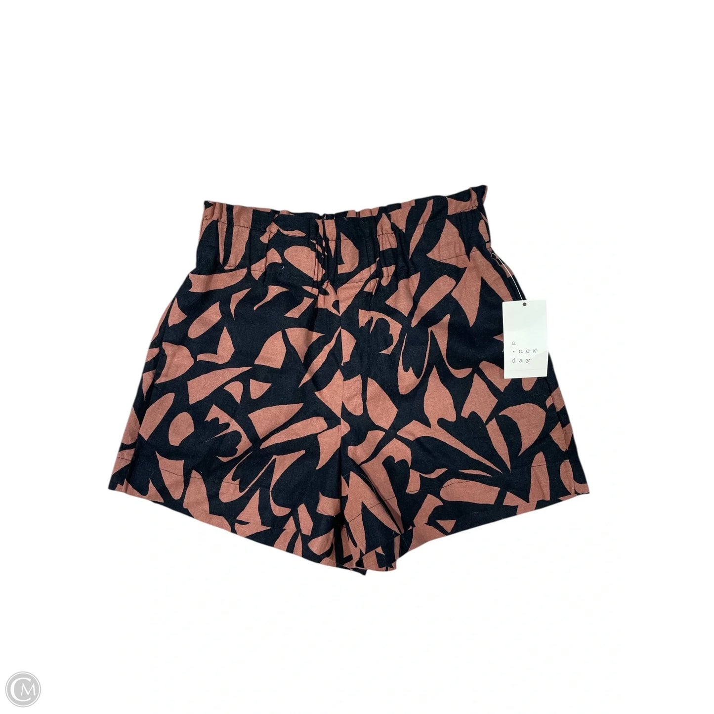 Shorts By A New Day In Black & Brown, Size: Xs
