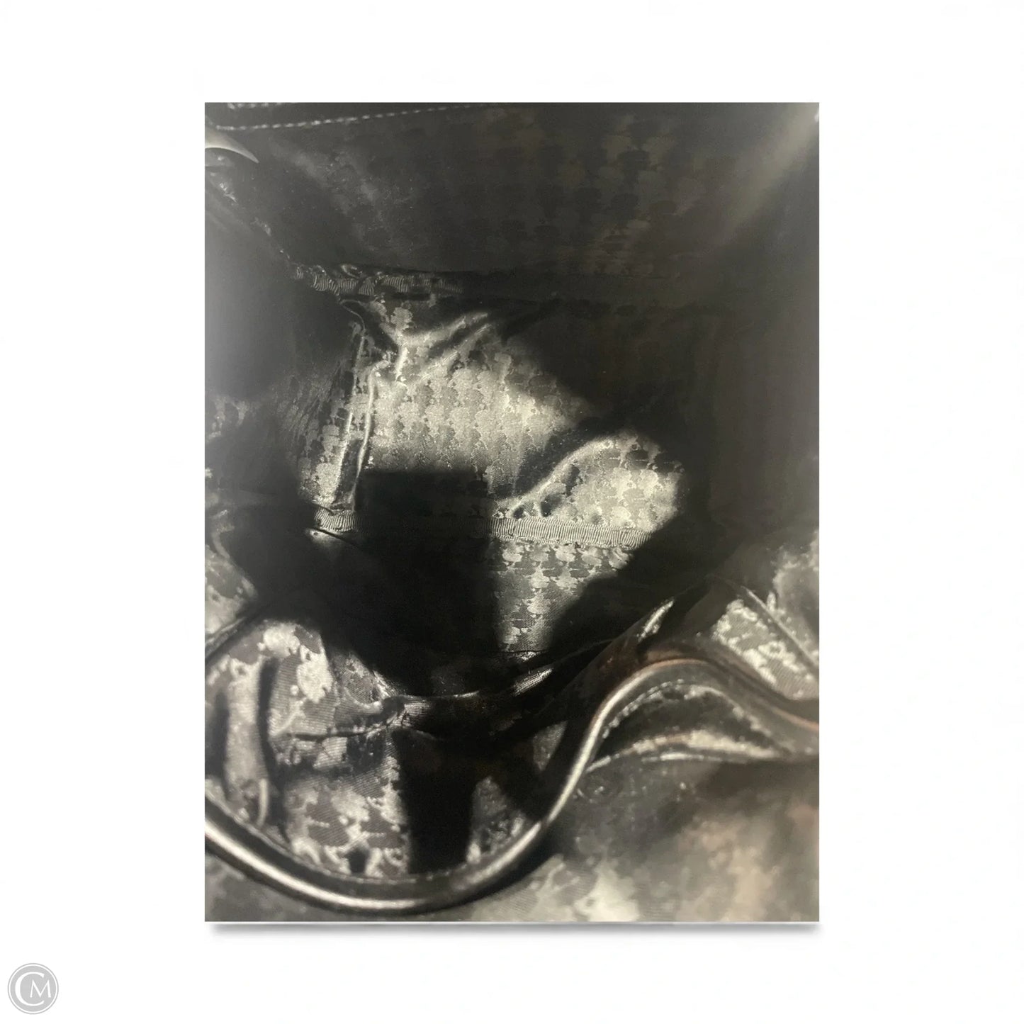 Backpack Designer By Karl Lagerfeld, Size: Medium