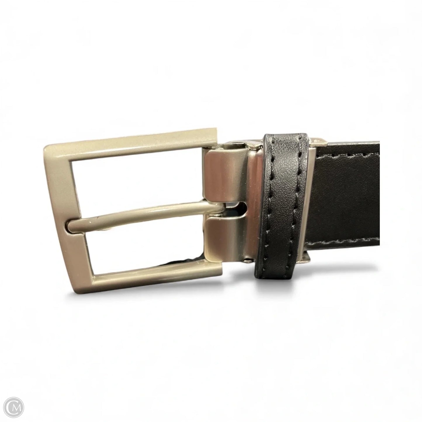 Belt Leather By Clothes Mentor, Size: Large