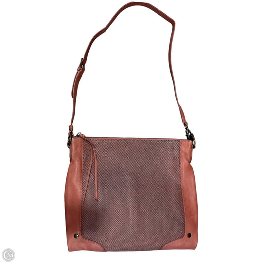 Handbag Designer By Frye, Size: Large