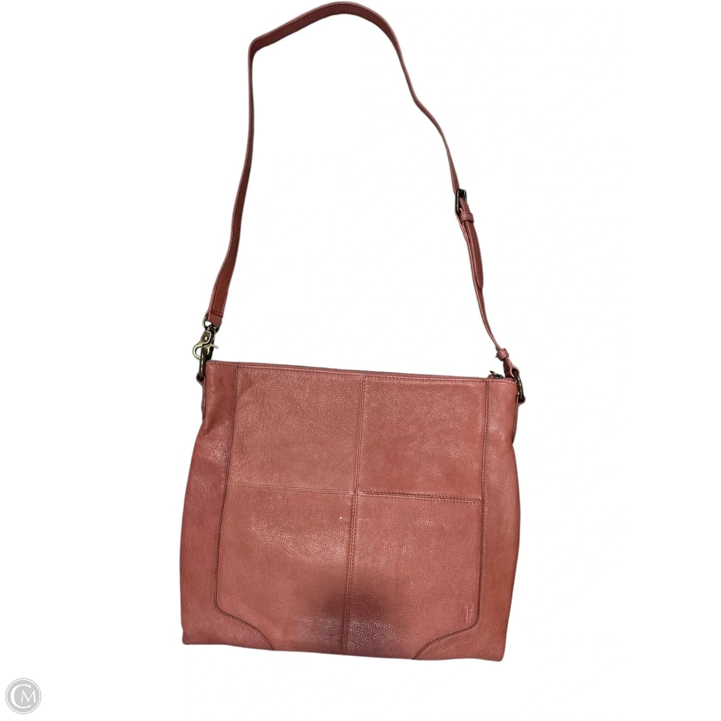 Handbag Designer By Frye, Size: Large