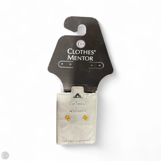 Earrings Stud By Clothes Mentor