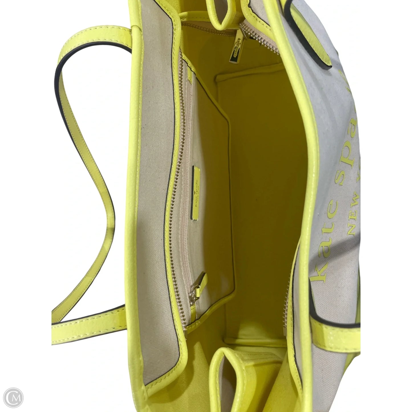 Tote Designer By Kate Spade, Size: Large