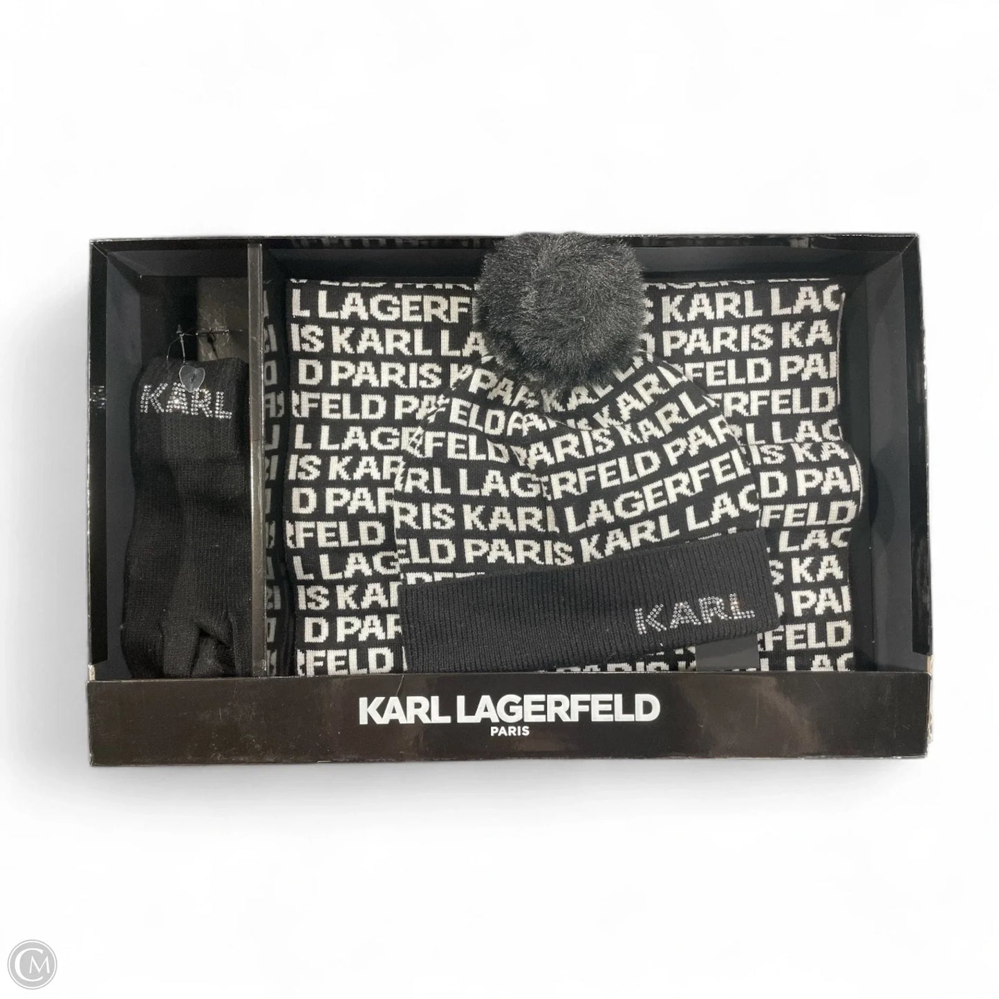 Accessory Designer Label By Karl Lagerfeld