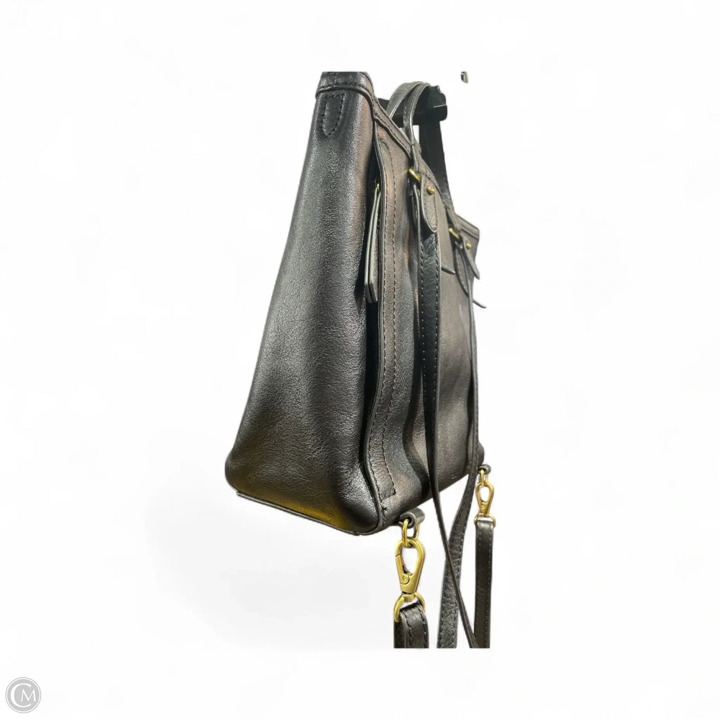 Handbag By Fossil, Size: Medium