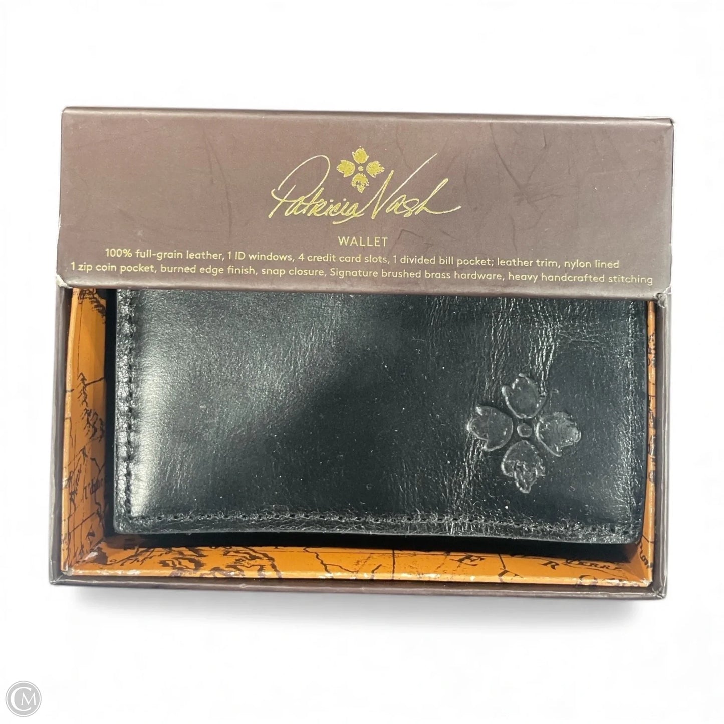 Wallet Designer By Patricia Nash, Size: Small