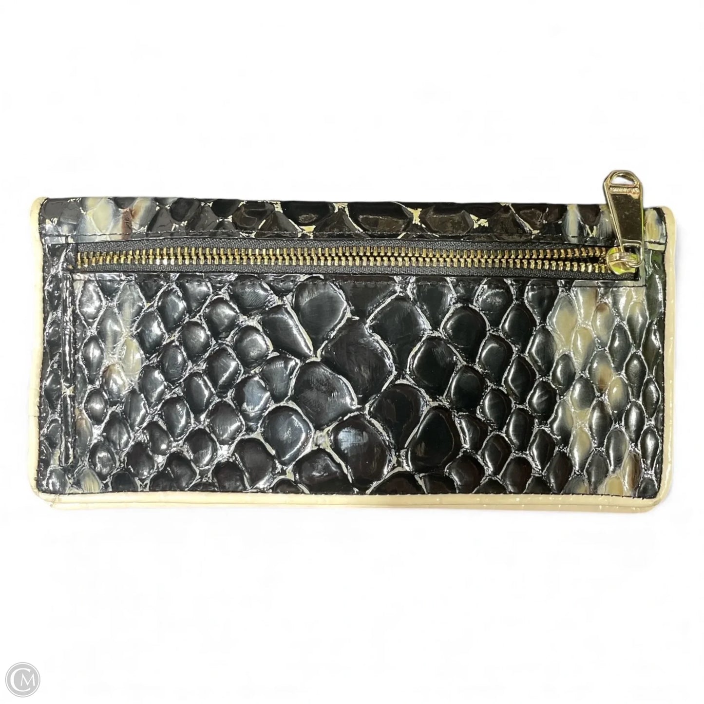 Wallet Designer By Brahmin, Size: Large