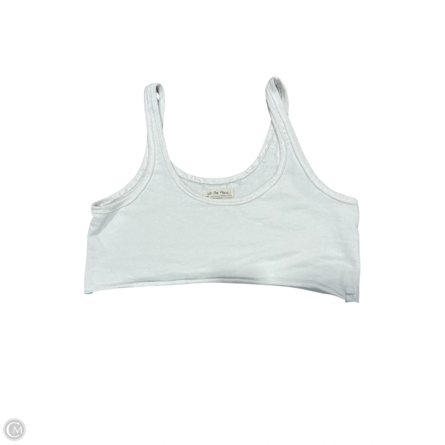 Top Sleeveless By We The Free In White, Size: L