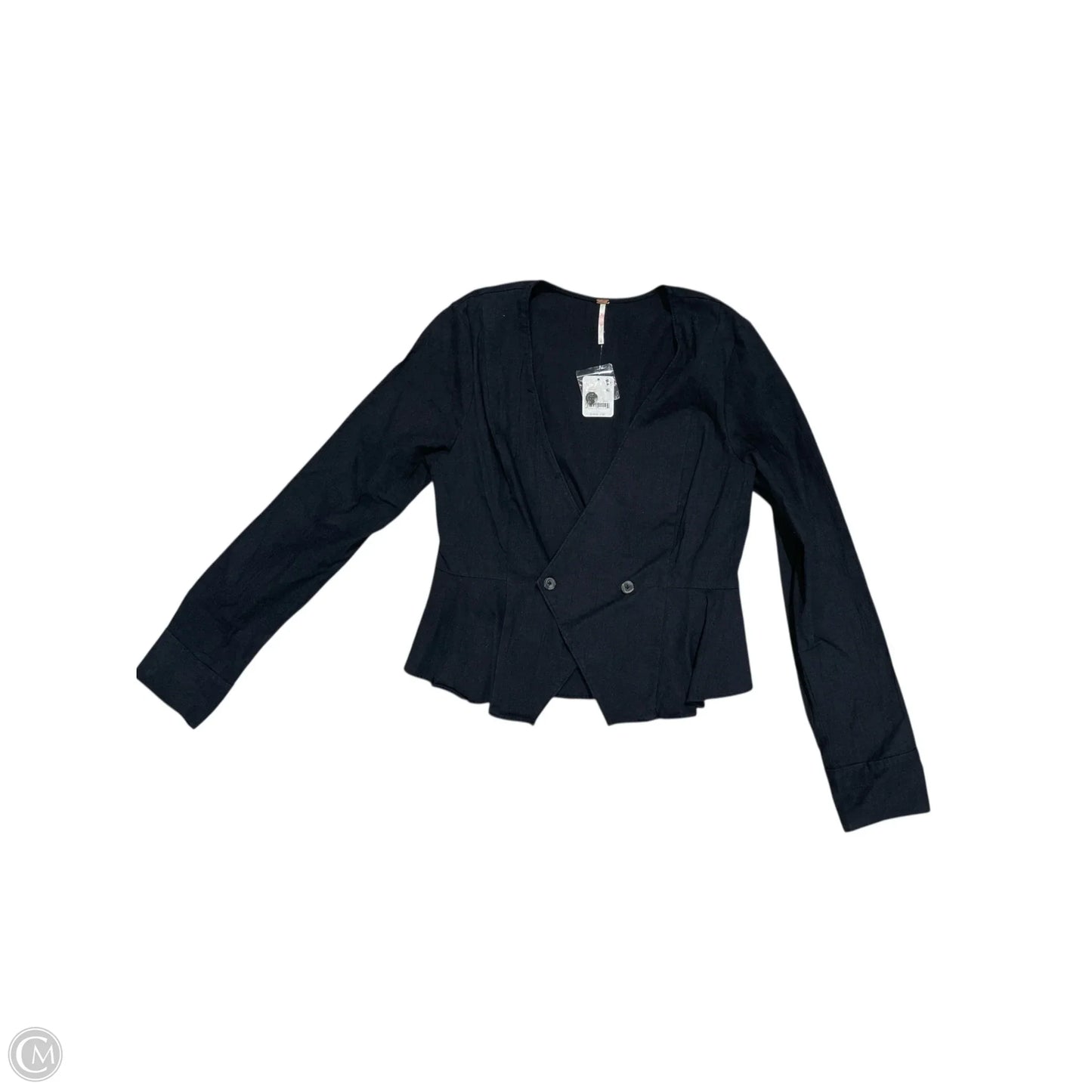 Blazer By Free People In Black, Size: L