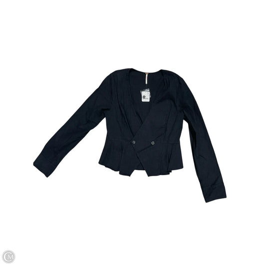 Blazer By Free People In Black, Size: L