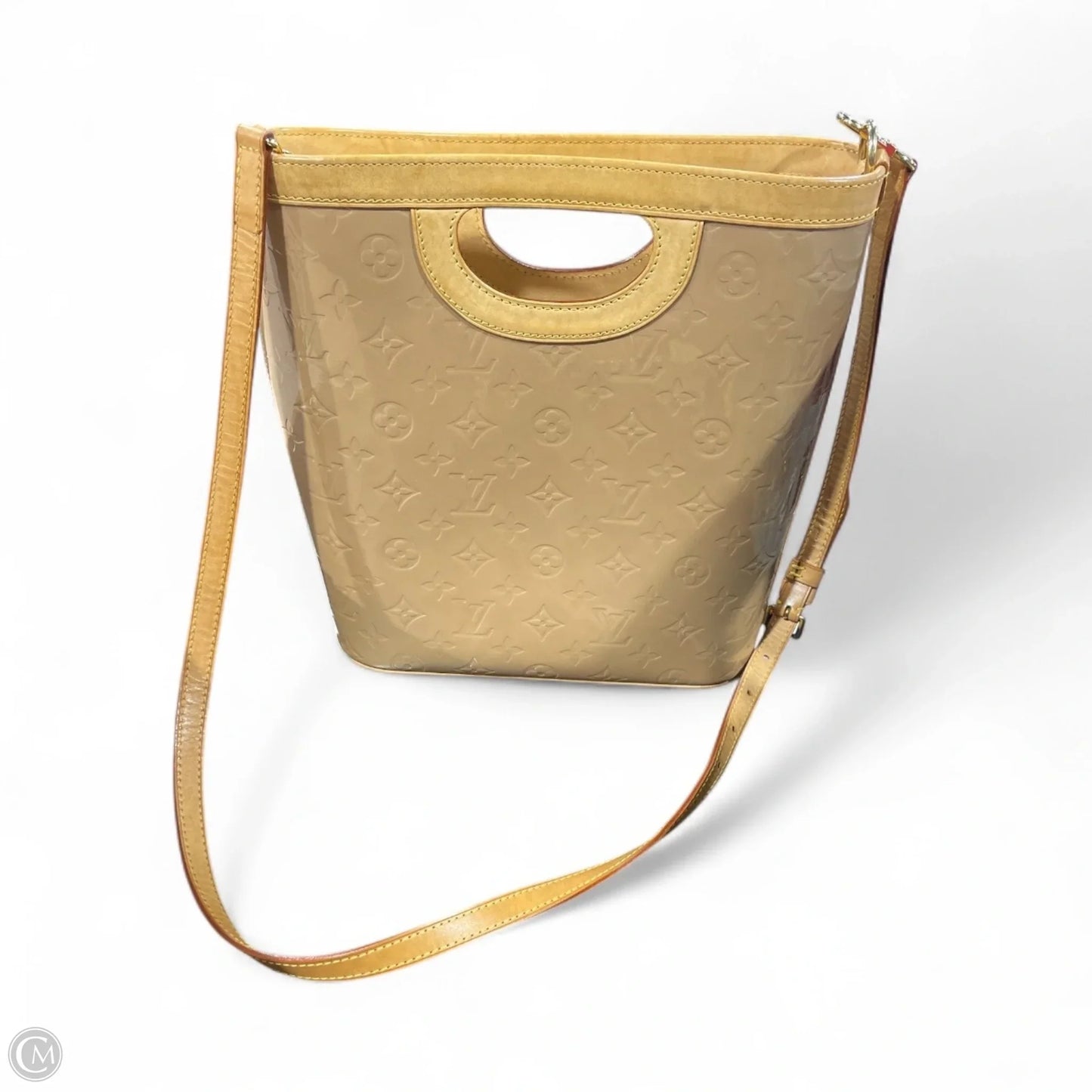 Handbag Luxury Designer By Louis Vuitton, Size: Medium