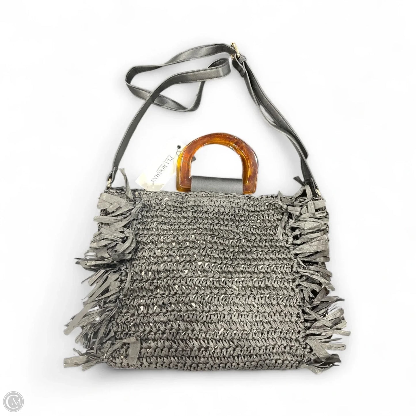 Crossbody By Clothes Mentor, Size: Medium