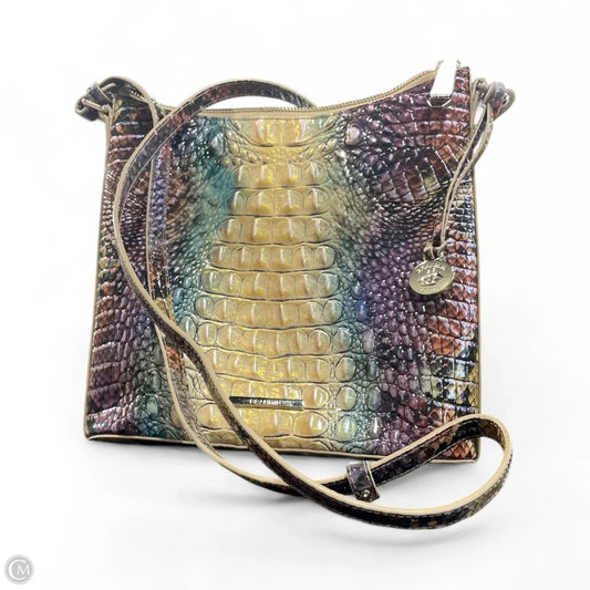 Crossbody Designer By Brahmin, Size: Medium